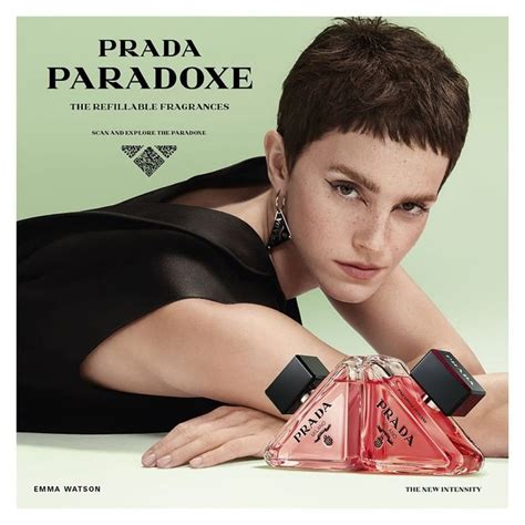 paradoxe prada ricarica|prada paradoxe 90 ml.